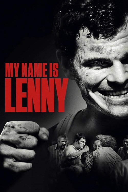 Poster My Name Is Lenny