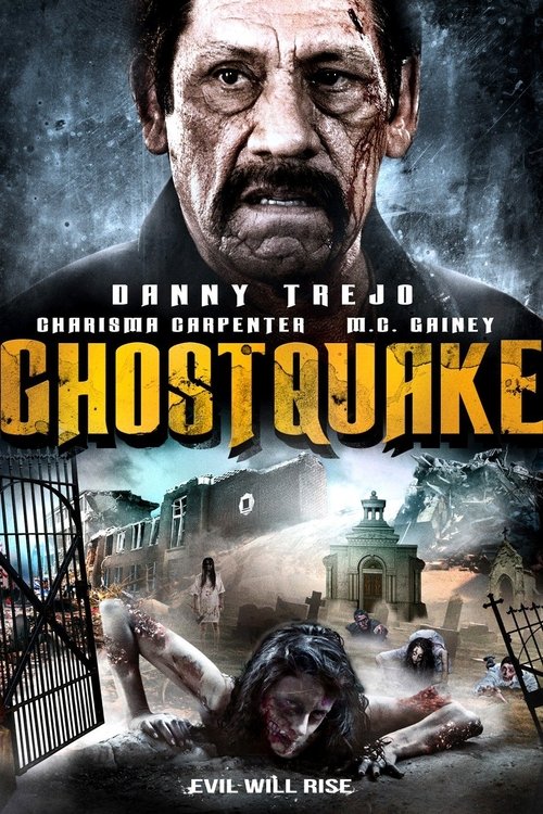 Poster Spiritul cutremurului