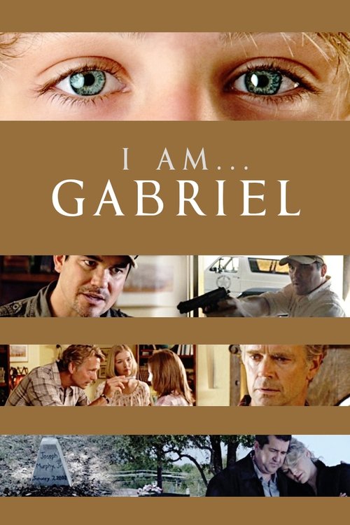 Poster I Am... Gabriel