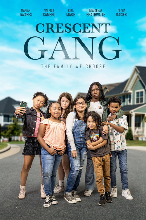 Poster Crescent Gang