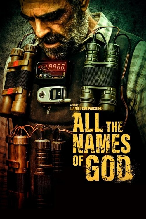 Poster All the Names of God