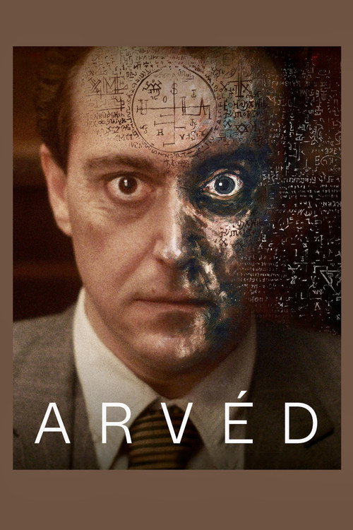 Poster Arvéd
