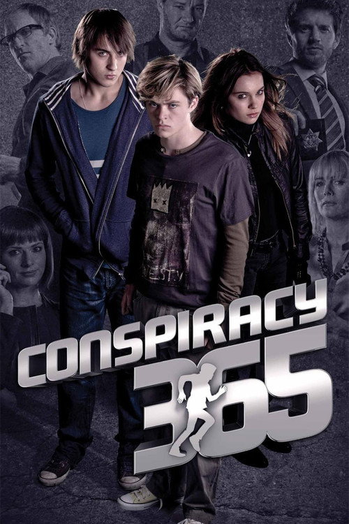 Poster Conspiracy 365