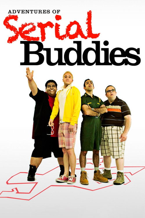 Poster Adventures of Serial Buddies