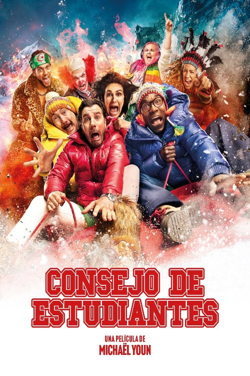 Poster BDE