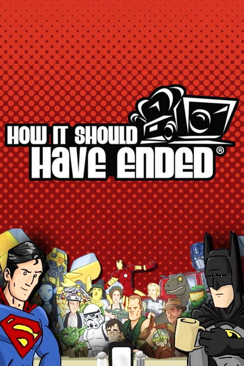 Pôster de How It Should Have Ended