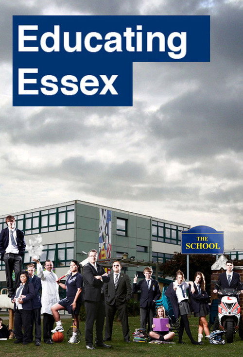 Poster Educating Essex