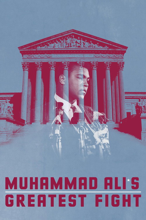 Poster Muhammad Ali's Greatest Fight