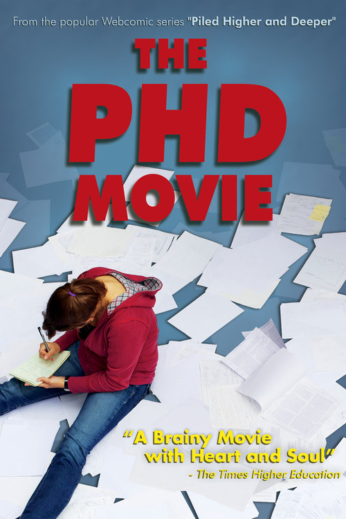 Poster Piled Higher and Deeper