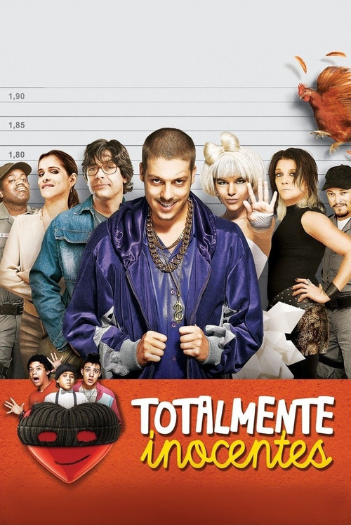 Poster Totally Innocents