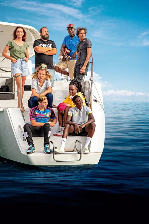Poster La traversée
