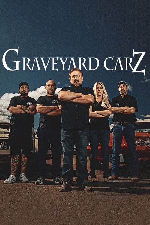 Poster Graveyard Carz