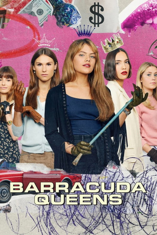 Pôster de Barracuda Queens