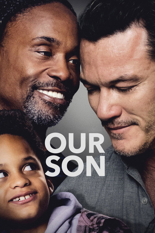 Poster Our Son
