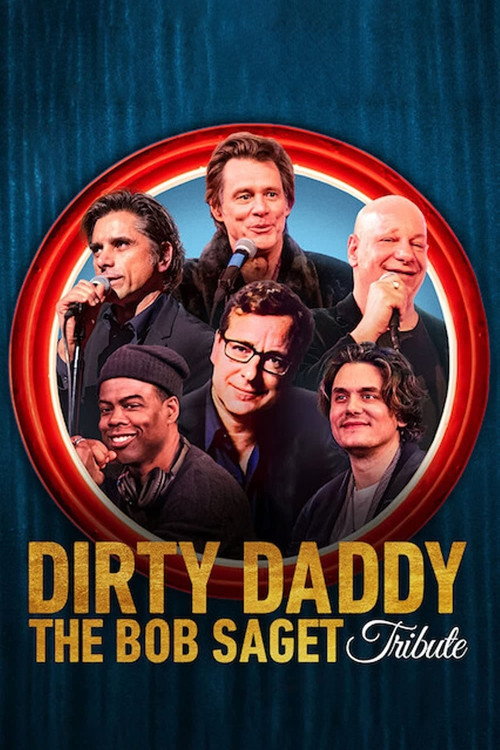Poster Dirty Daddy: The Bob Saget Tribute