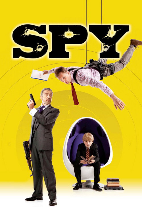 Pôster de Spy