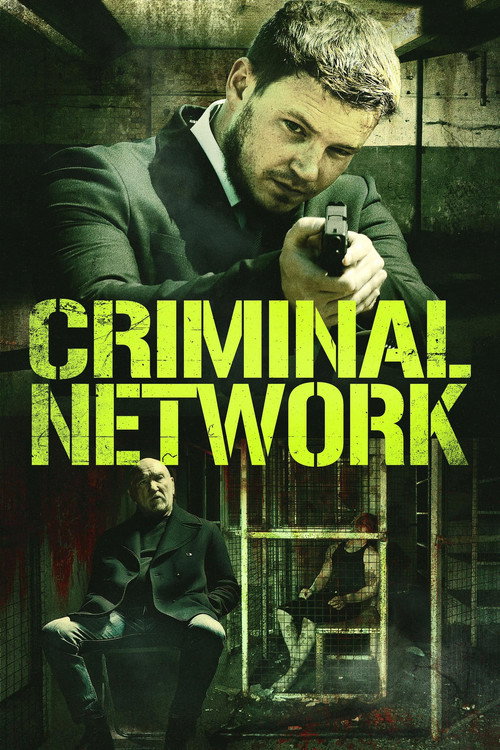 Poster Criminal Network