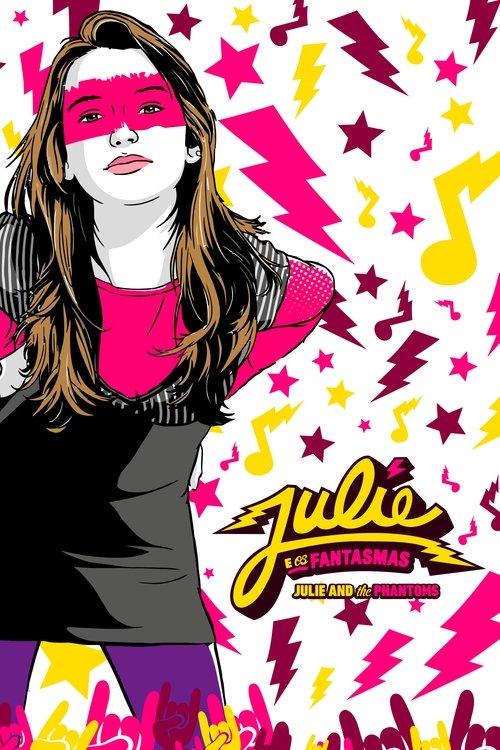Poster Julie and the Phantoms