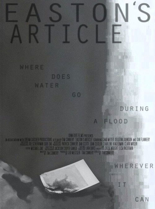 Poster Black Web