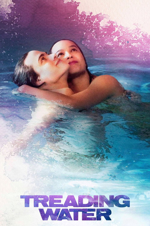 Poster Treading Water