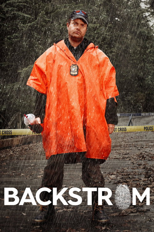 Pôster de Backstrom