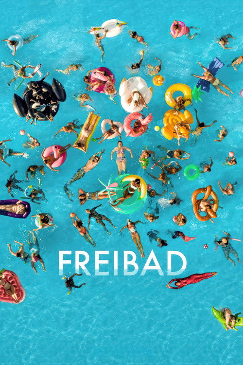 Poster The Pool
