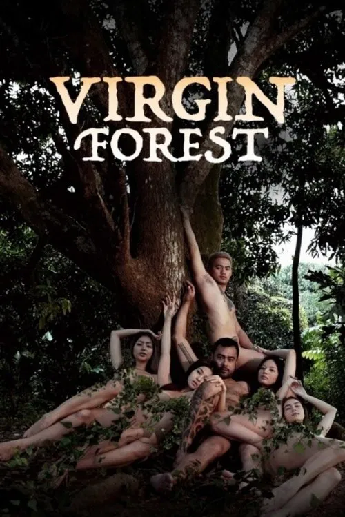 Poster Virgin Forest