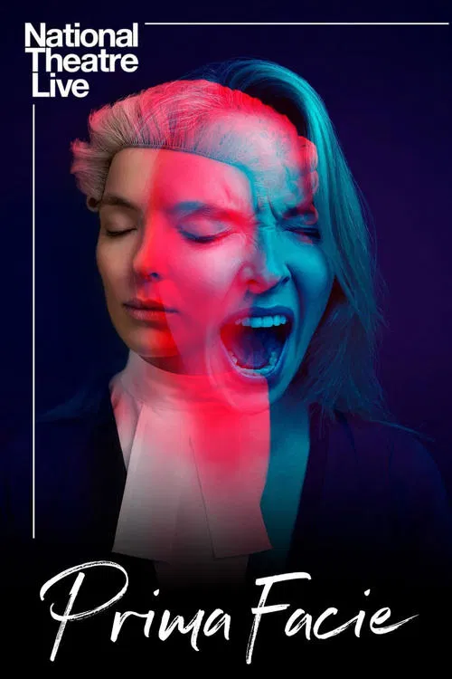 Poster National Theatre Live: Prima Facie