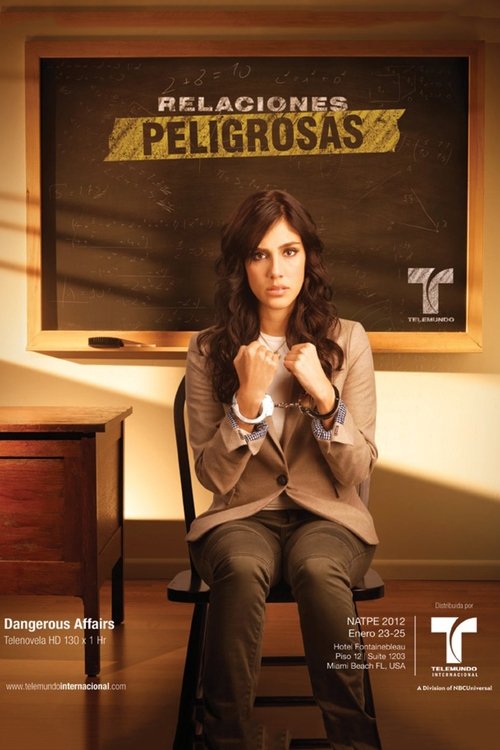 Poster Legaturi riscante