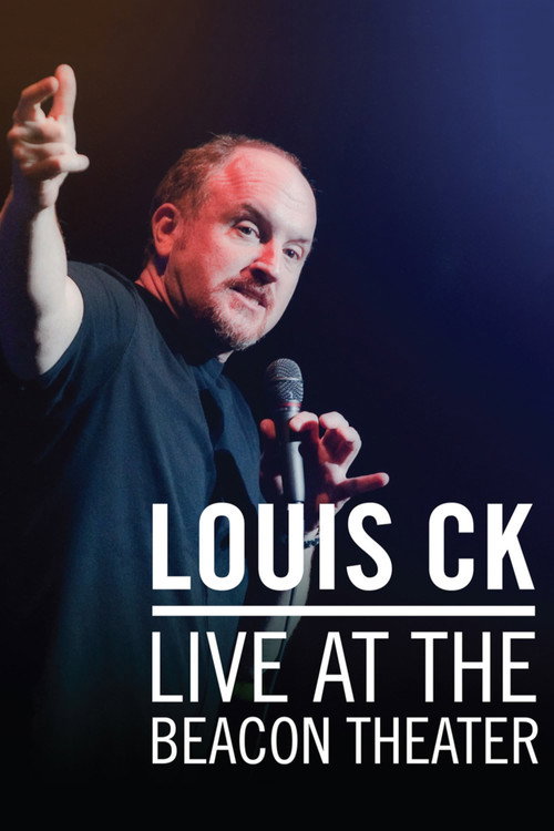 Live at the Beacon Theater