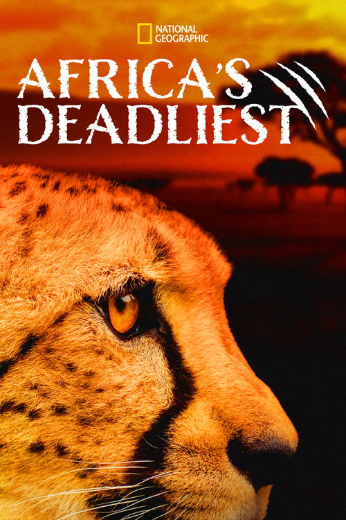 Poster Africa's Deadliest