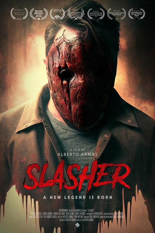 Poster Slasher