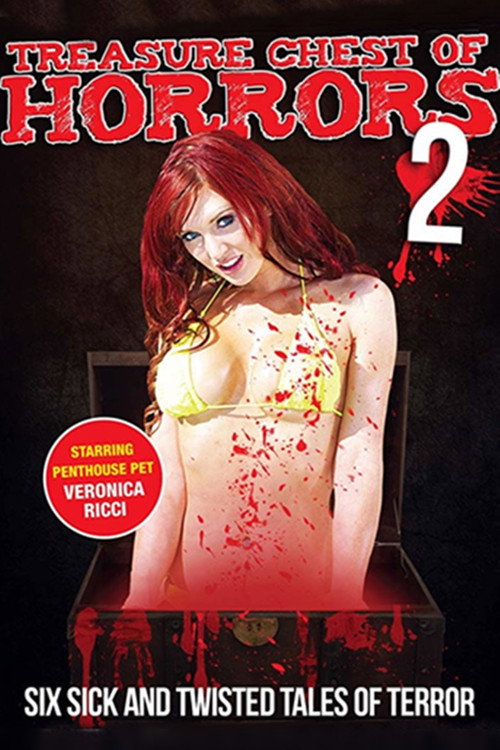 Poster Treasure Chest of Horrors II