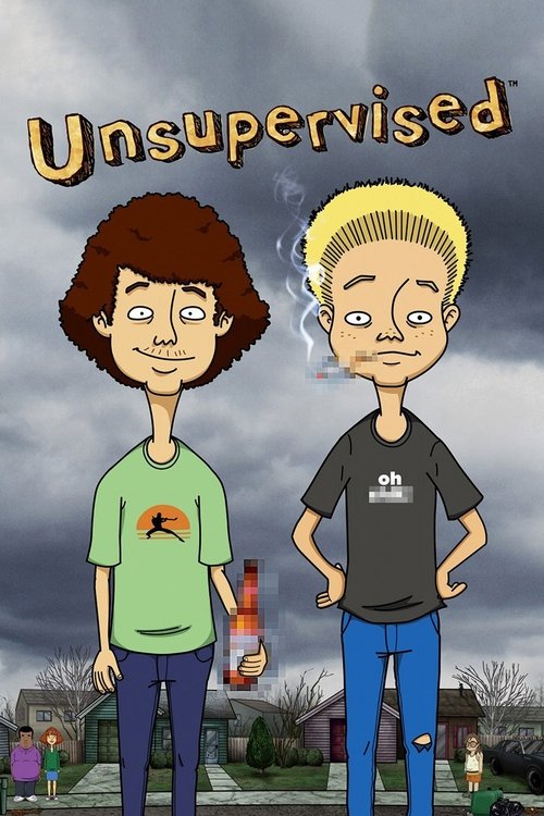 Pôster de Unsupervised