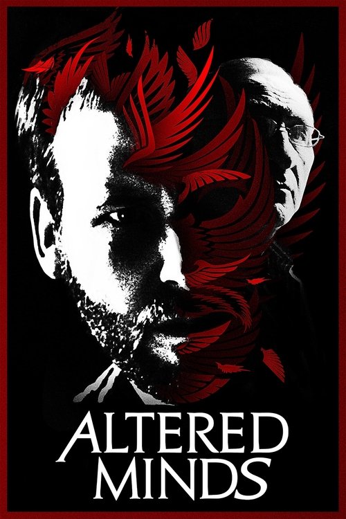 Poster Altered Minds
