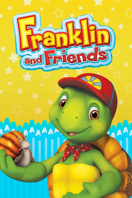 Poster Franklin and Friends