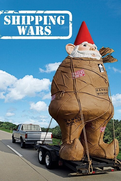 Pôster de Shipping Wars