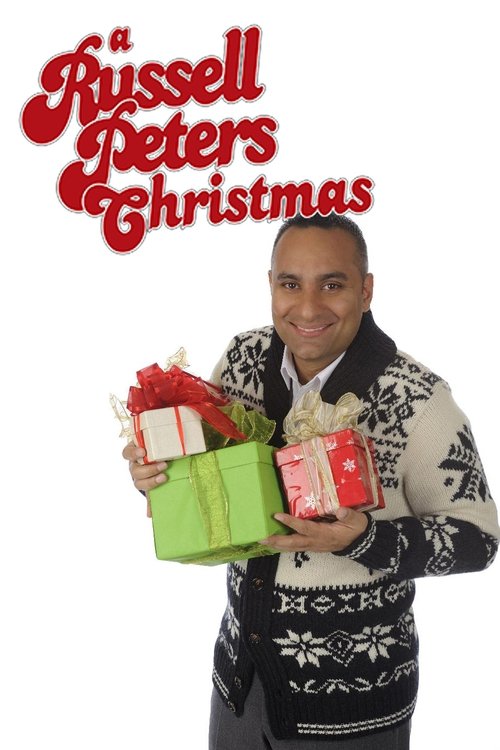 Poster A Russell Peters Christmas Special