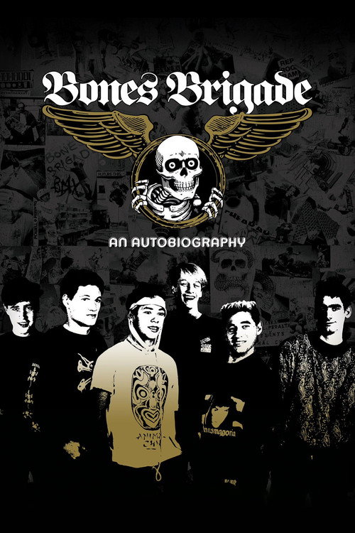 Poster Bones Brigade: An Autobiography