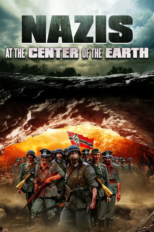 Poster Nazistii din centrul Pamantului