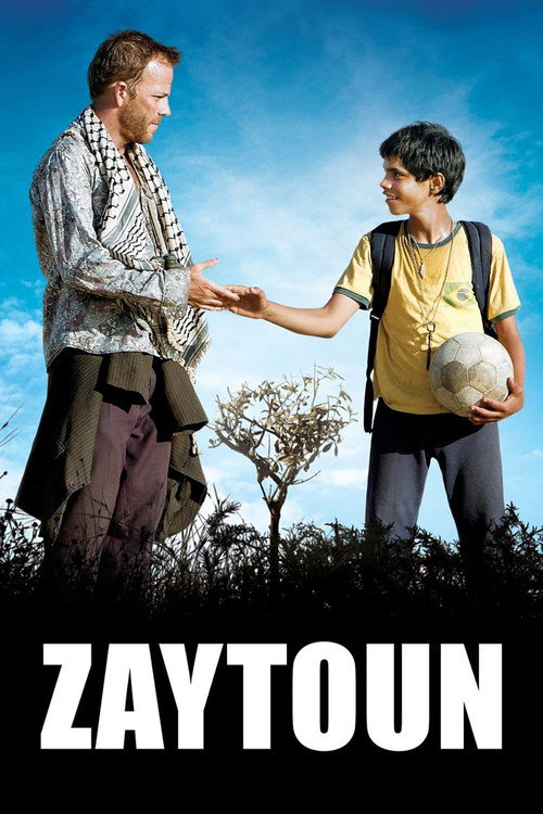 Poster Zaytoun
