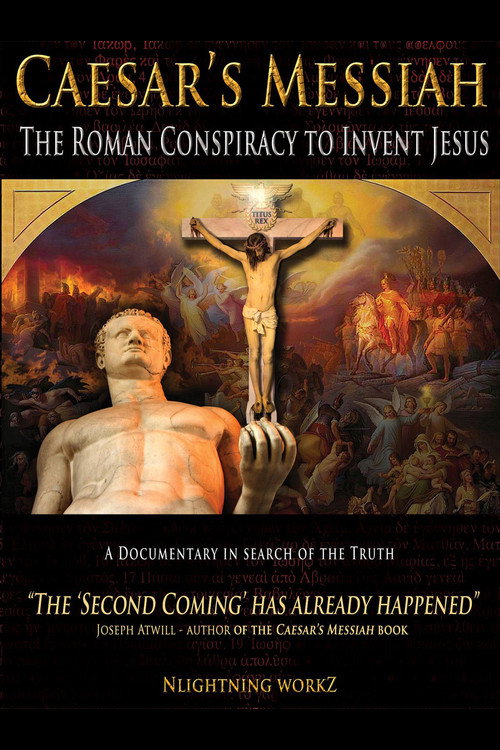 Poster Caesar's Messiah: The Roman Conspiracy to Invent Jesus