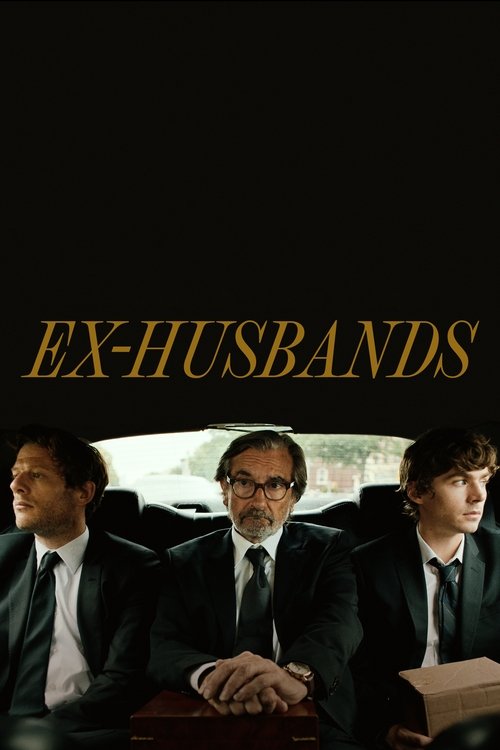 Poster Ex-Husbands