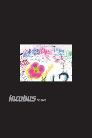 Poster Incubus HQ Live