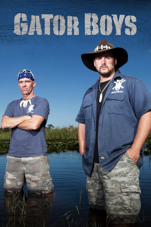 Poster Gator Boys