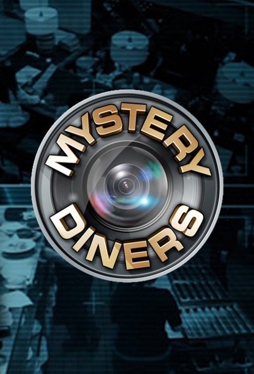 Poster Mystery Diners