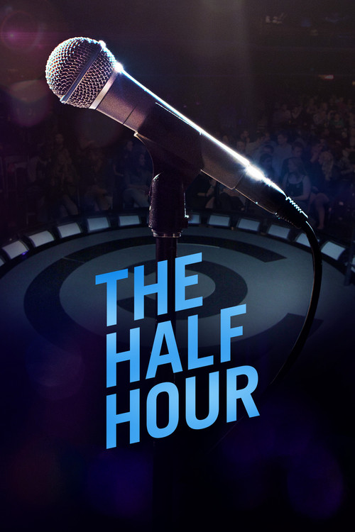 Poster The Half Hour