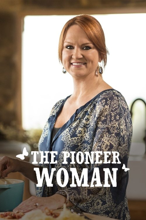 Poster The Pioneer Woman