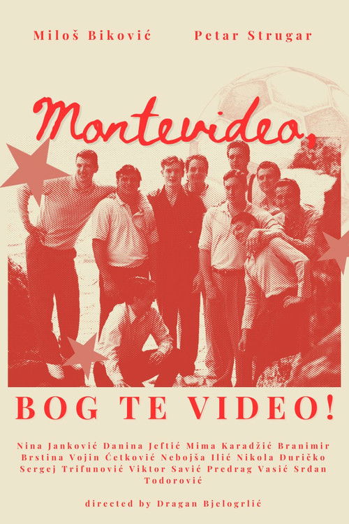 Montevideo, Bog te video!