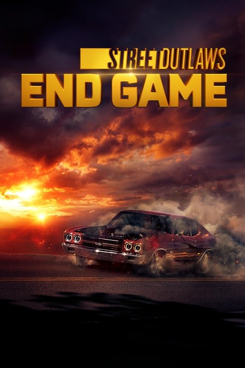 Poster Street Outlaws: End Game